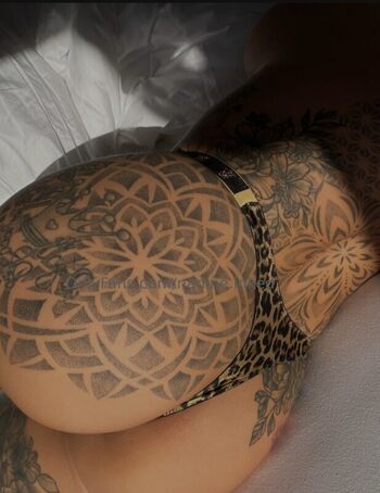 Full leaked Nadine inked private onlyfans photo