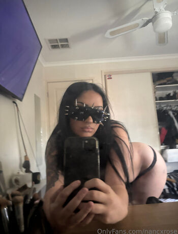 Full leaked Nancxrose private onlyfans photo