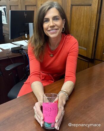 Full leaked Nancy mace private onlyfans photo