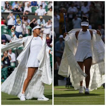 Full leaked Naomi osaka private onlyfans photo