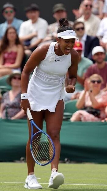 Full leaked Naomi osaka private onlyfans photo
