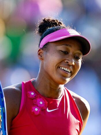 Full leaked Naomi osaka private onlyfans photo