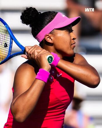 Full leaked Naomi osaka private onlyfans photo