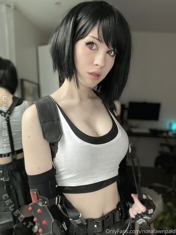 Full leaked Nora fawn private onlyfans photo
