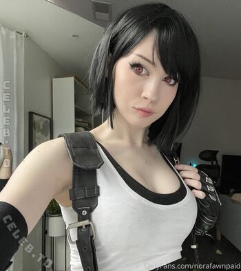 Full leaked Nora fawn private onlyfans photo