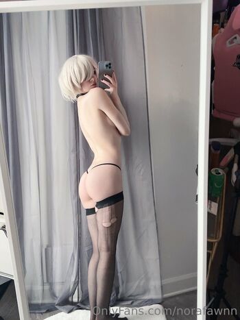 Full leaked Nora fawn private onlyfans photo