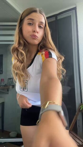 Full leaked Nora fortuna private onlyfans photo