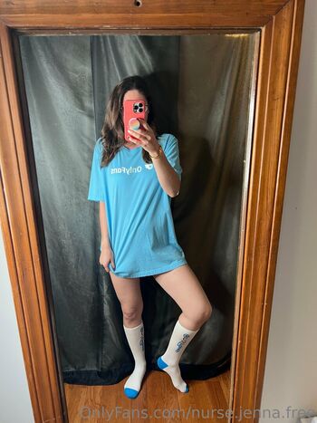 Full leaked Nurse jenna free private onlyfans photo