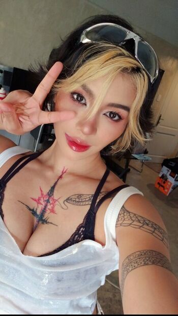 Full leaked Nyaaati page private onlyfans photo