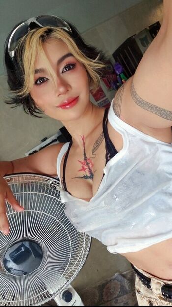 Full leaked Nyaaati private onlyfans photo