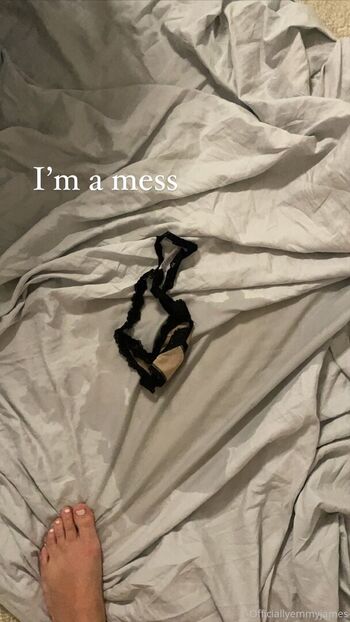 Full leaked Officiallyemmyjames private onlyfans photo
