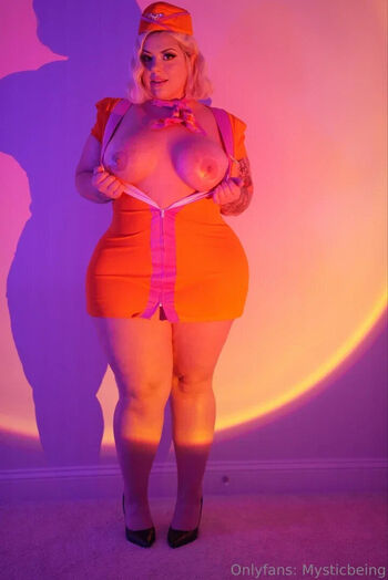 Full leaked Officialmysticbeing private onlyfans photo