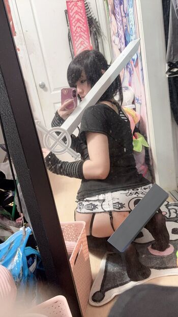 Full leaked Pantsu waifu private onlyfans photo