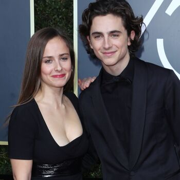 Pauline Chalamet