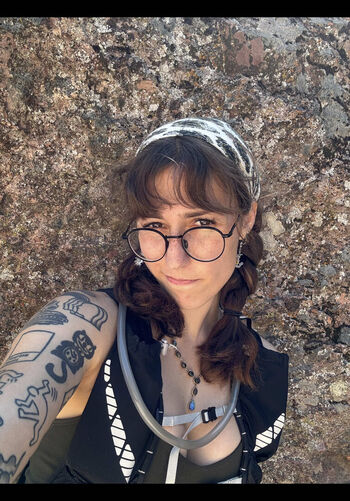 Full leaked Pepper steps private onlyfans photo