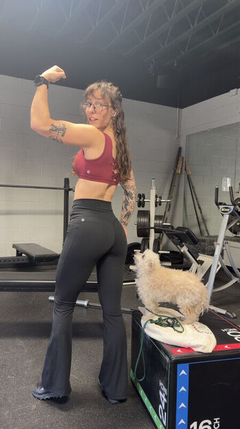 Full leaked Pepper steps private onlyfans photo
