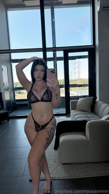 Rrosajasminn
