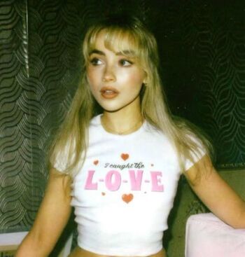 Full leaked Sabrina carpenter private onlyfans photo