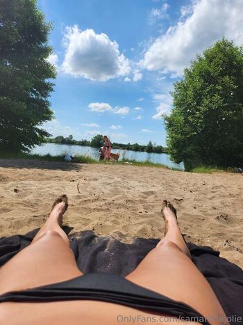 Full leaked Samantha jolie private onlyfans photo