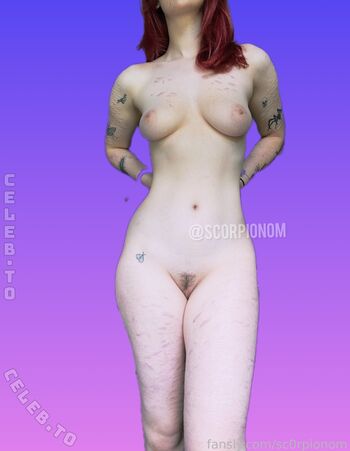 Full leaked Scrpionom private onlyfans photo