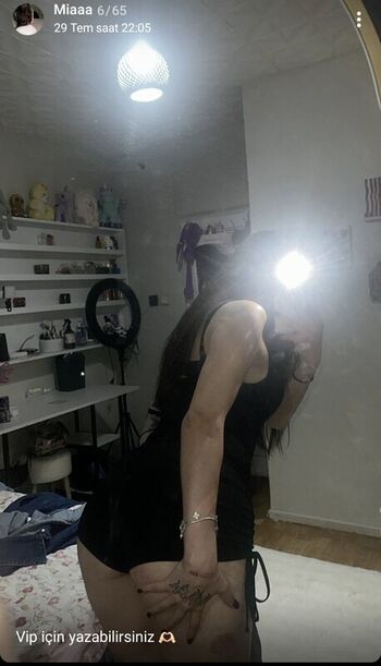 Full leaked Senamia private onlyfans photo