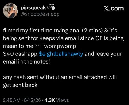 Full leaked Shefoekeeps private onlyfans photo