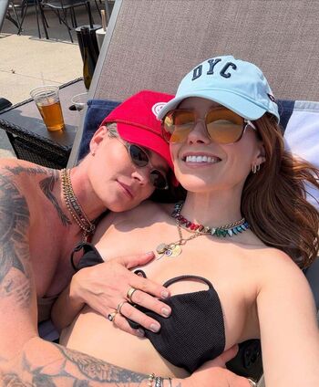 Full leaked Sophia bush private onlyfans photo