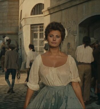Sophia Loren