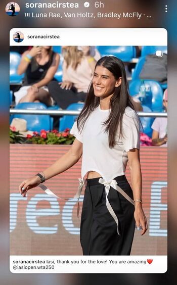 Full leaked Sorana cirsten private onlyfans photo