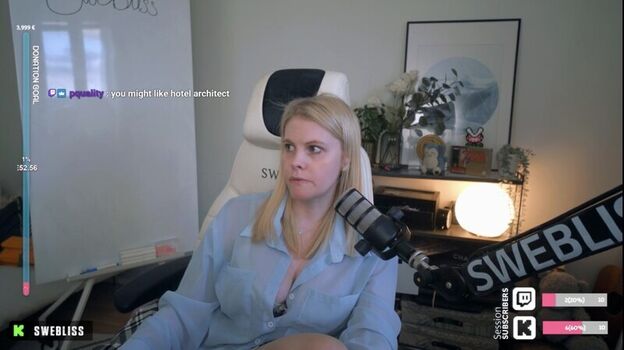 Full leaked Swebliss private onlyfans photo