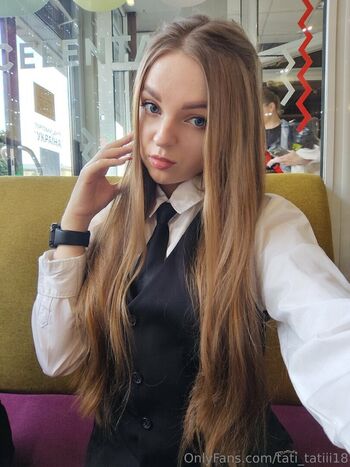 Full leaked Tati girl private onlyfans photo