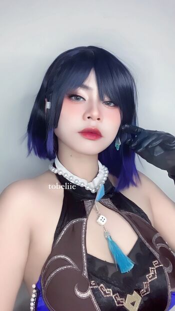 Full leaked Tobeliie private onlyfans photo