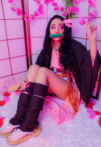 Tsukihime Cosplays