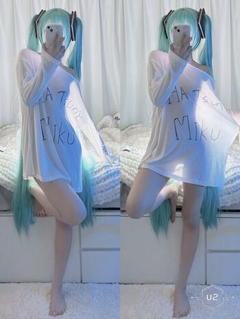 Full leaked Umiku private onlyfans photo