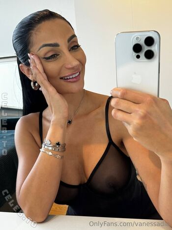 Full leaked Vanessa diaz private onlyfans photo