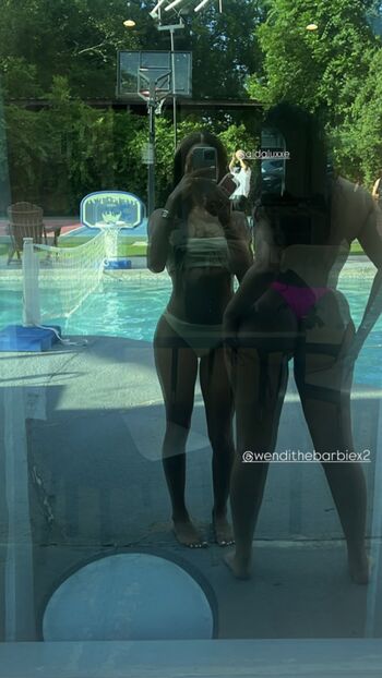 Full leaked Wendithebarbie private onlyfans photo