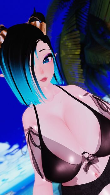 Full leaked Witchbish private onlyfans photo