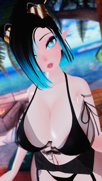 Full leaked Witchbish private onlyfans photo