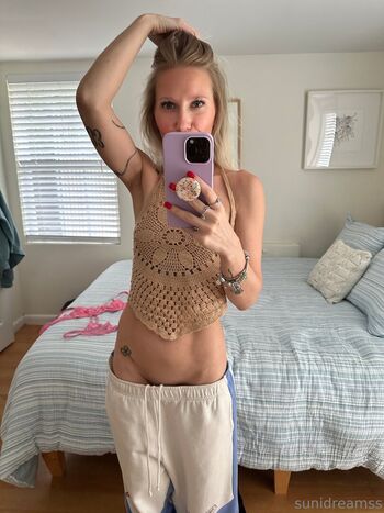 Full leaked Xsunidreamsso private onlyfans photo