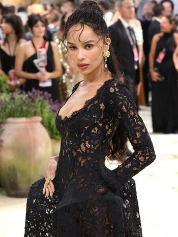 Zoe Kravitz