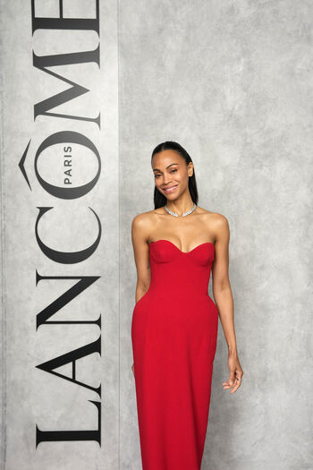 Zoe Saldana